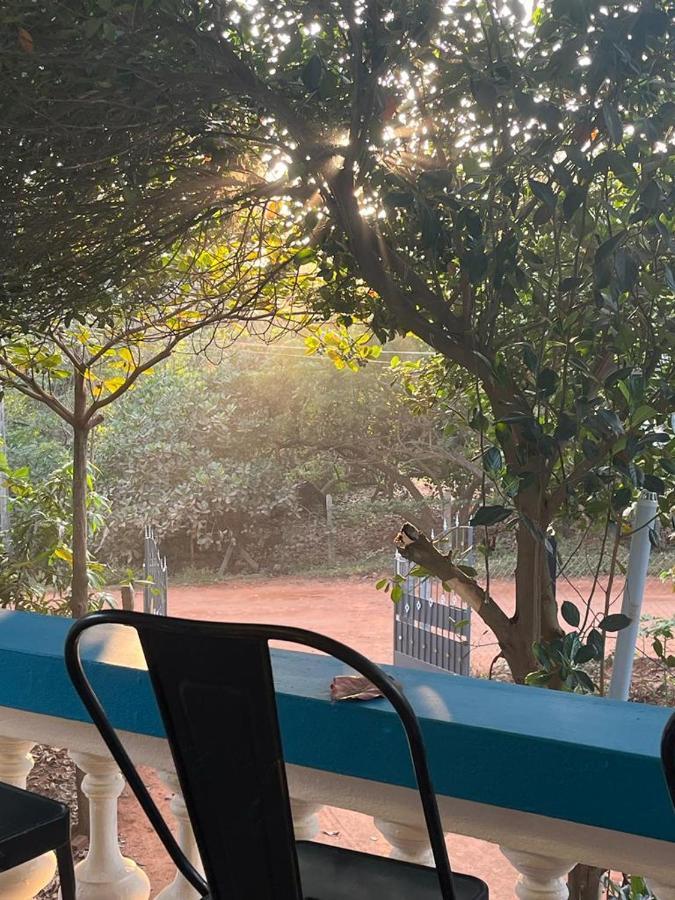 Unearth Hostel Auroville Exterior foto