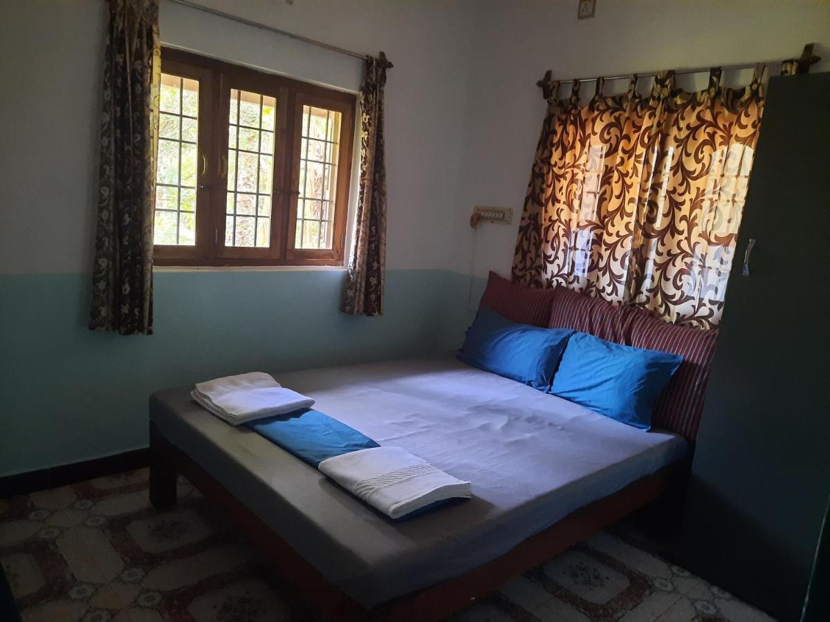 Unearth Hostel Auroville Exterior foto