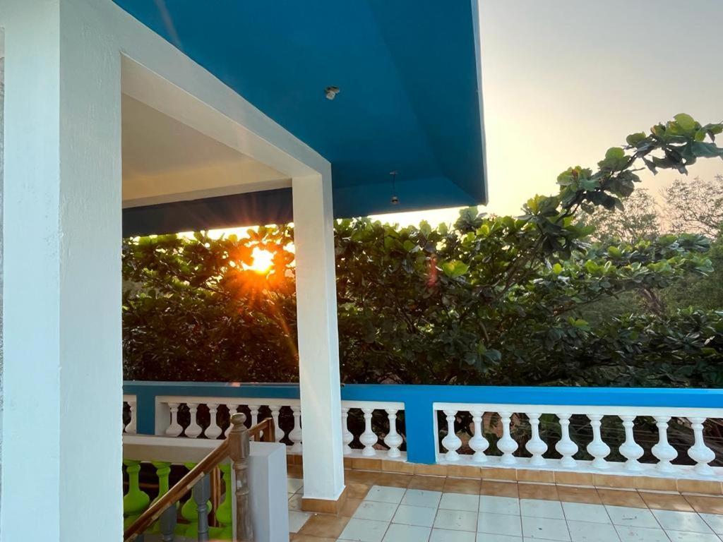 Unearth Hostel Auroville Exterior foto
